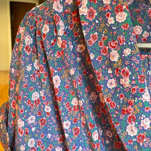 Vintage Cottage core dress from Urban Outfitters - Picture 4 of 4